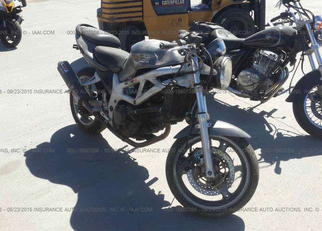 Suzuki SV650