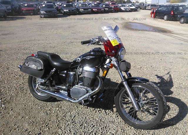 Suzuki LS650