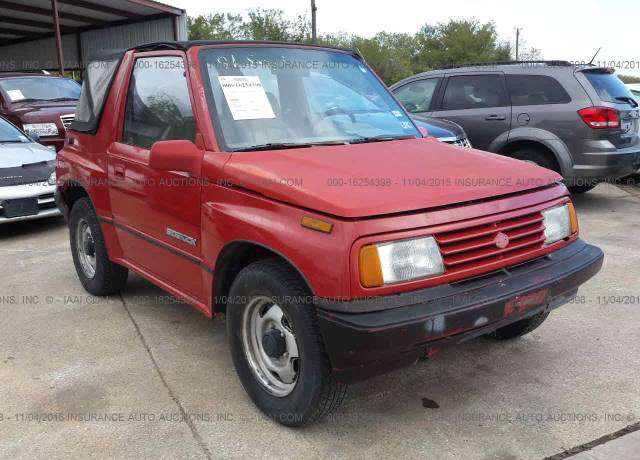Suzuki Sidekick