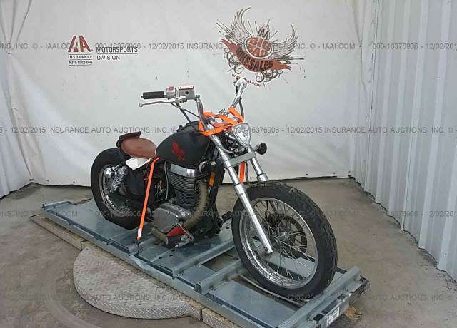 Suzuki LS650PK