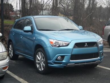2012 MITSUBISHI Outlander - VIN Decoder