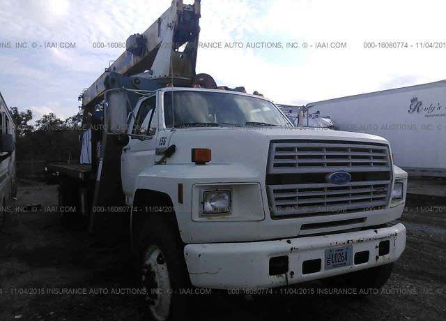 Ford F-800