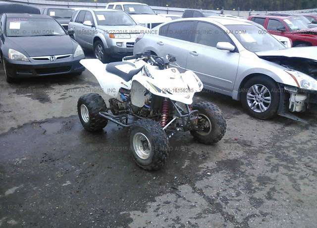 Suzuki LT-Z400K