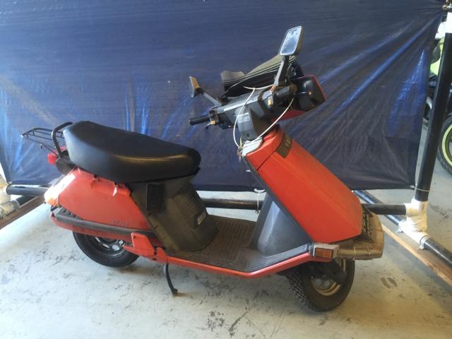 Honda ELITE 80