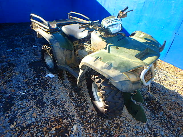 Honda TRX500 (FourTrax Foreman)