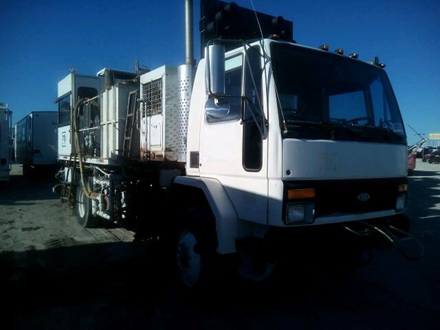 Ford CF8000