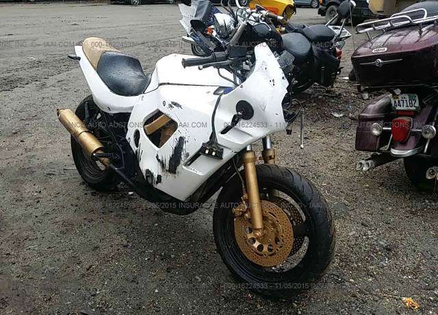 Suzuki GSX600F