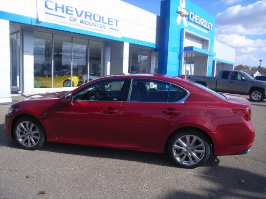 2013 Lexus GS