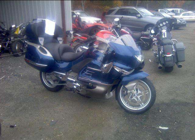 BMW K 1200 LT