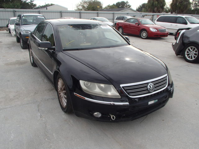Volkswagen Phaeton