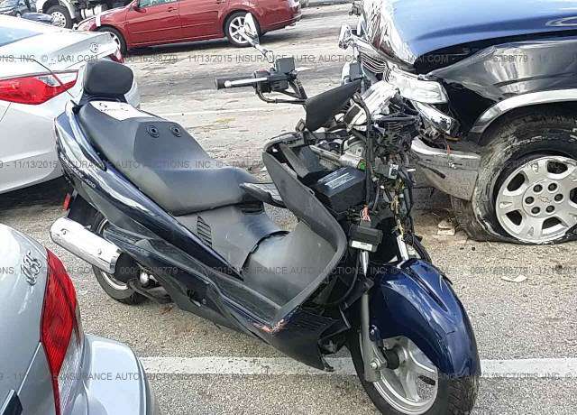 Suzuki AN400K