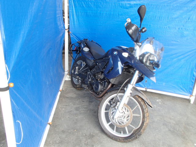 BMW F 650 GS