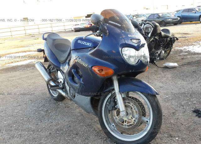 Suzuki GSX750F