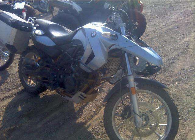 BMW F 650 GS