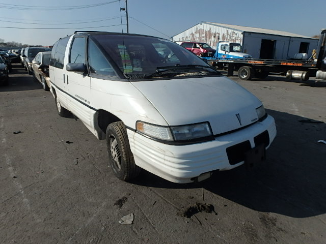 Pontiac Trans Sport