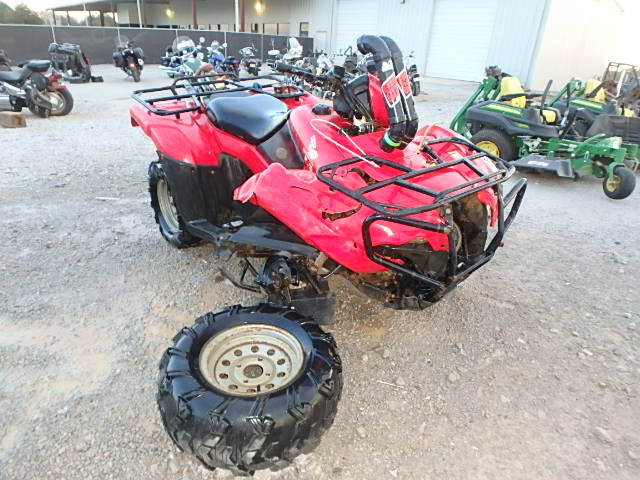 Honda TRX500 (FourTrax Foreman)