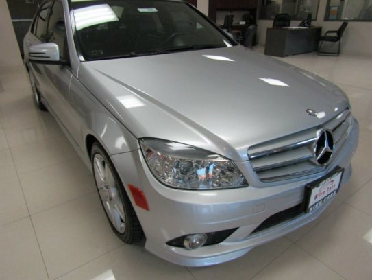 2010 Mercedes-Benz C-Class
