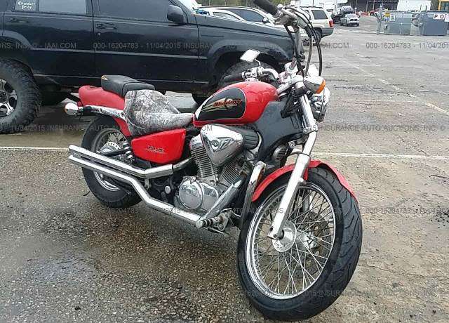 Honda VT600CD2