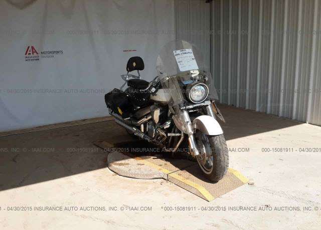 Suzuki VLR1800/VLR1800T