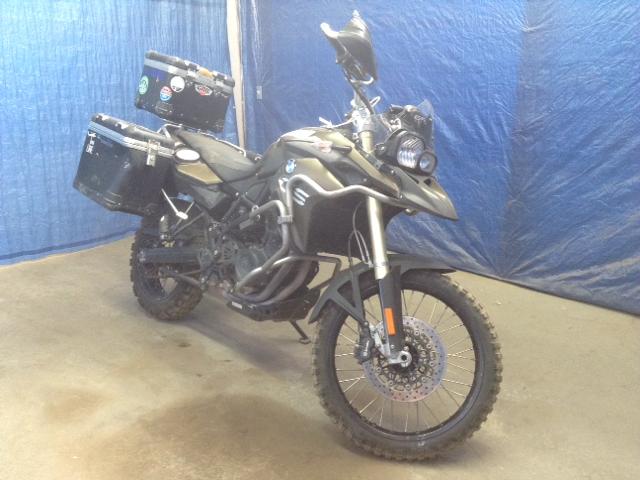 BMW F 800 GS