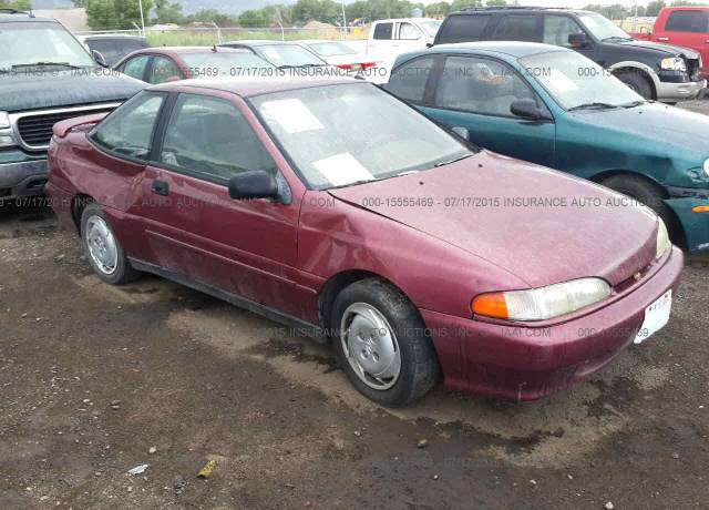 Hyundai Scoupe