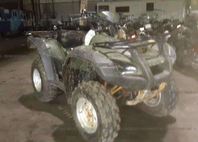 Honda FourTrax