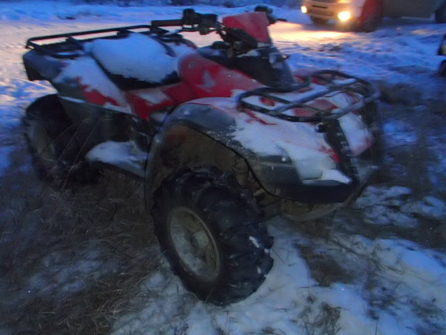 Honda TRX680 (Rincon)