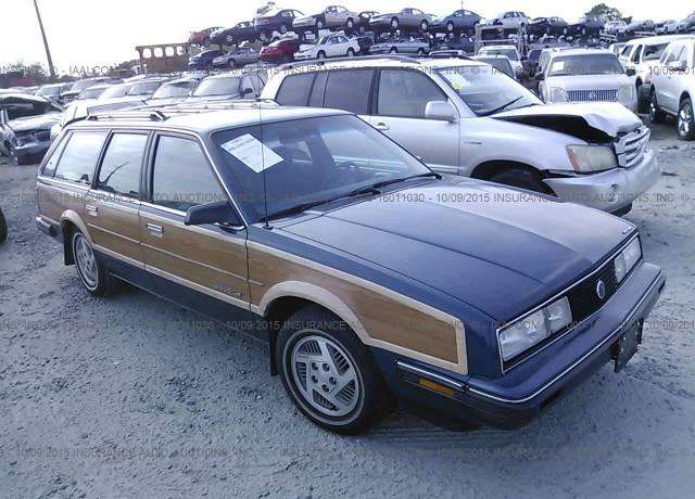 Pontiac 6000