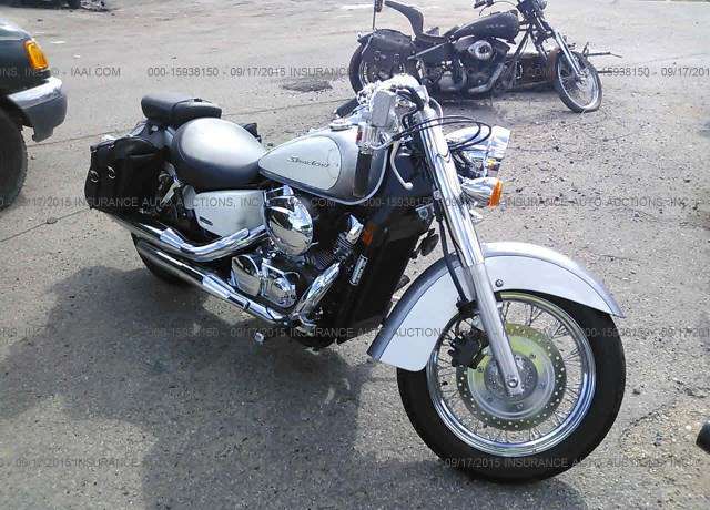 Honda VT750 (Shadow Aero)