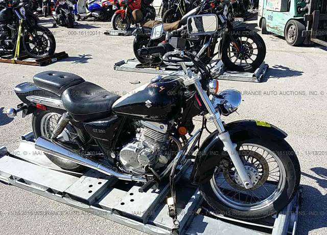 Suzuki GZ250