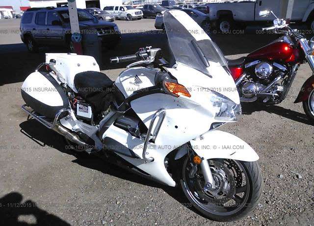 Honda ST1300PA