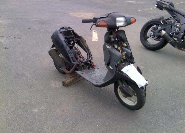 Honda SA50P