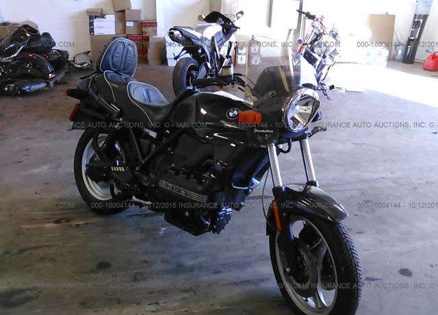 BMW K75RT