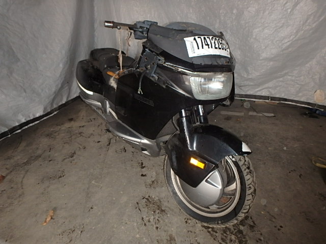 Honda PC800 (PACIFIC COAST)
