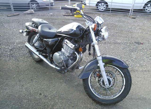Suzuki GZ250K