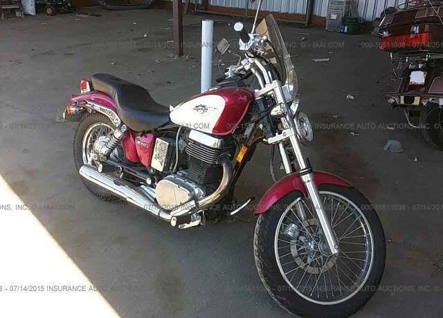 Suzuki LS650