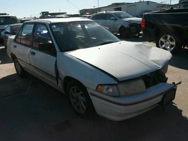 Mercury Tracer