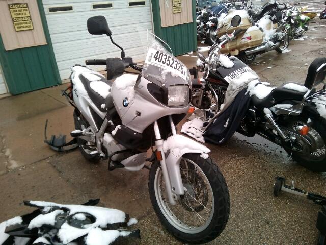 BMW F 650