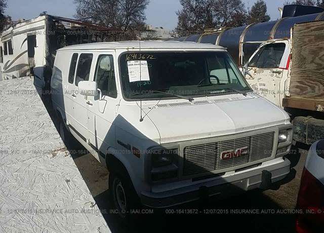 GMC Vandura