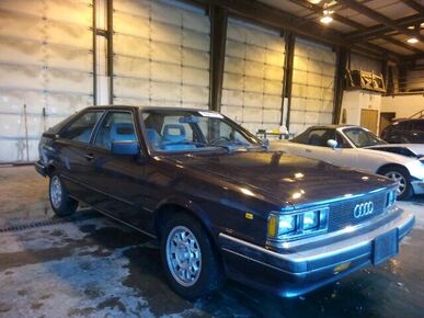 1982 AUDI 4000 - VIN Decoder