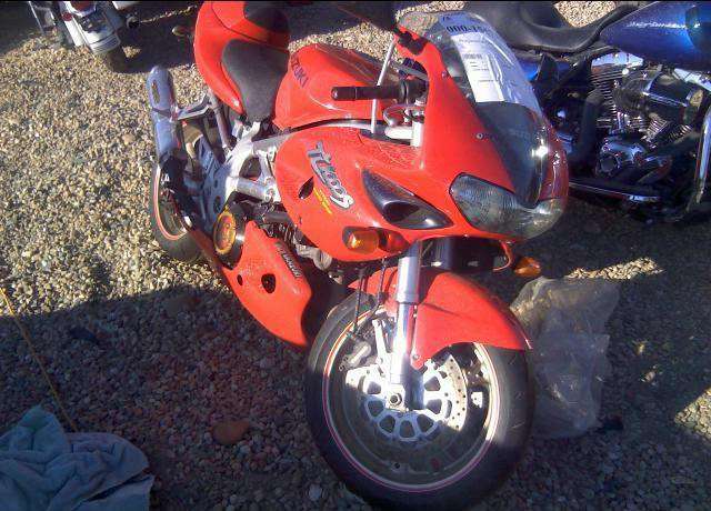 Suzuki TL1000S