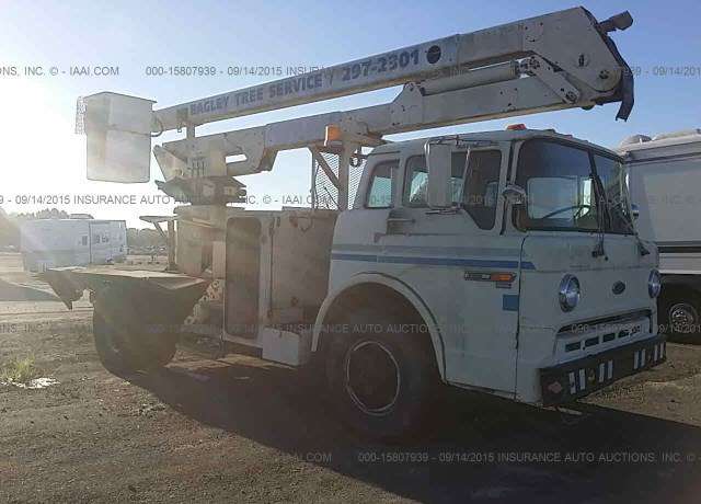 Ford C8000