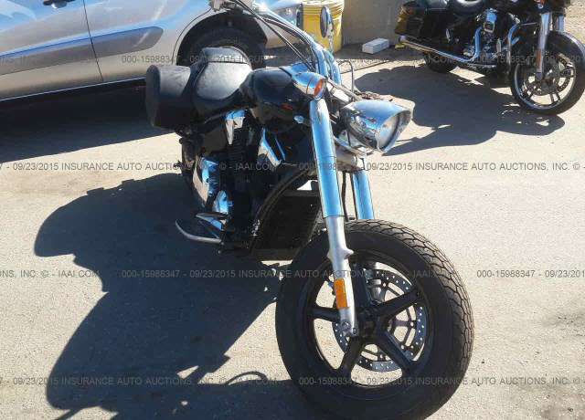 Honda VT1300 (Interstate)