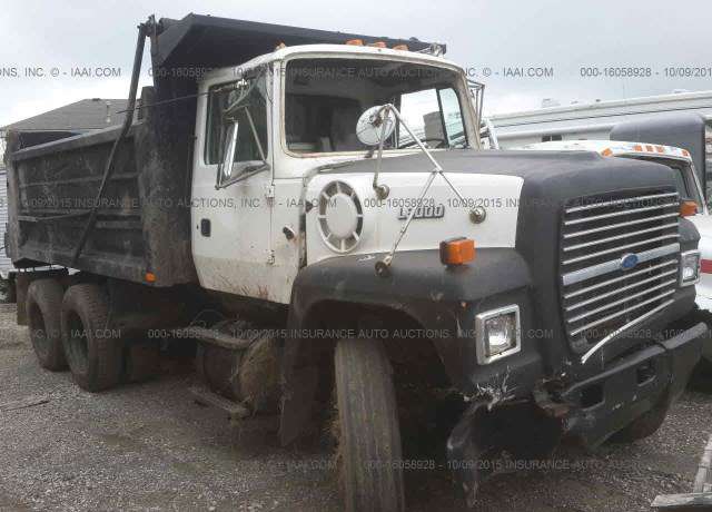 Ford LT8000