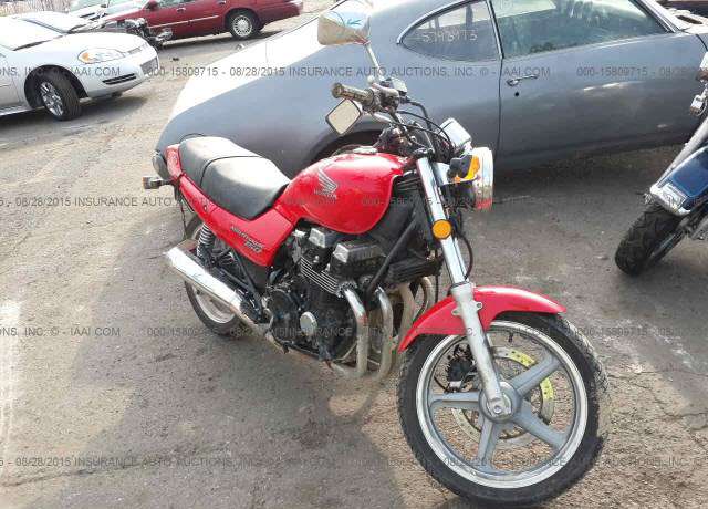 Honda CB750 (Nighthawk 750)