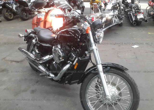 Honda VT750 (Shadow)