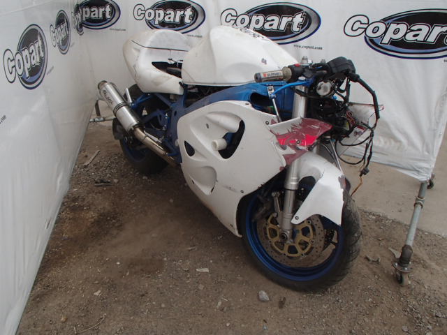 Suzuki GSX-R750