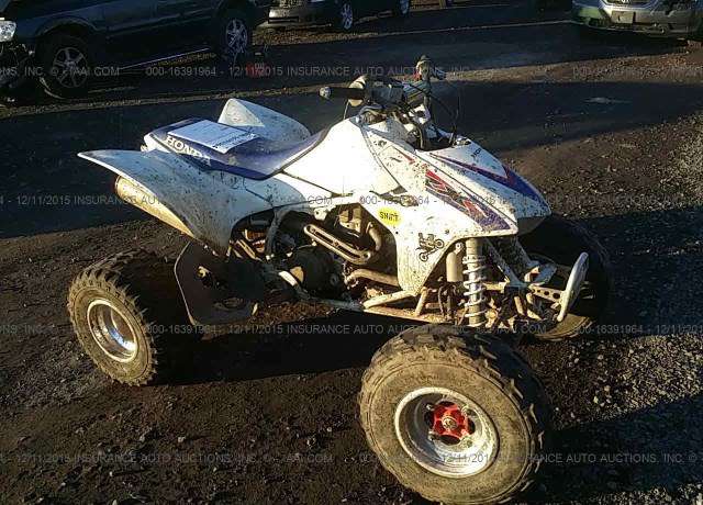 Honda TRX450ER