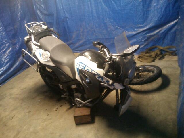 BMW G 650 GS