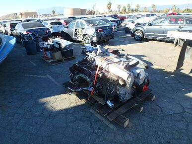 2012 MCLAREN MP4-12C - VIN Decoder